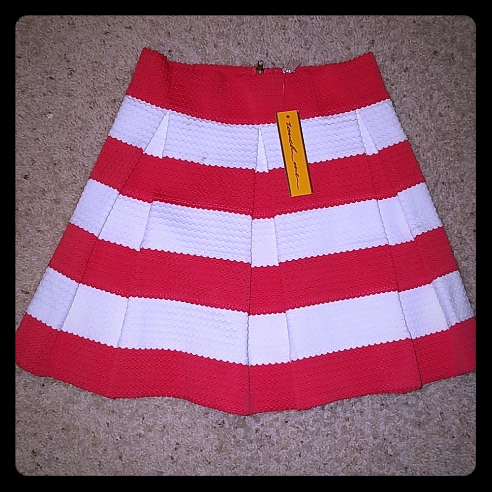 Block skirt
